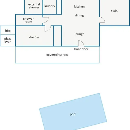 Villa Tiffany By Carovigno