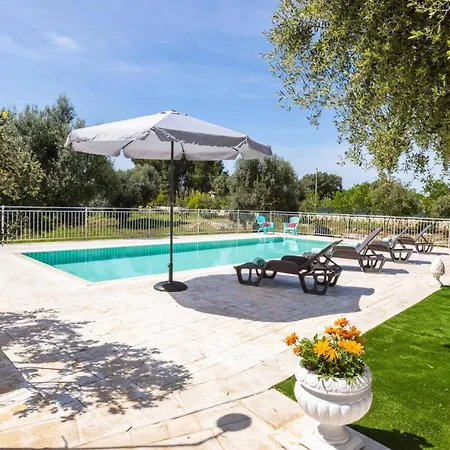 Villa Tiffany By Carovigno