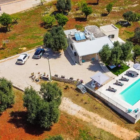 Villa Tiffany By Carovigno