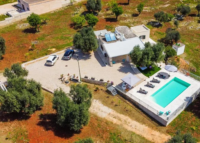 Villa Tiffany By Carovigno